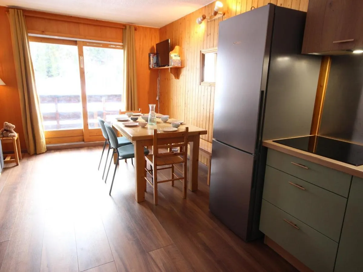 Appartement Familial Skis Aux Pieds, Balcon Sud, Parking Couvert - Fr-1-411-867 Les Allues 0*,