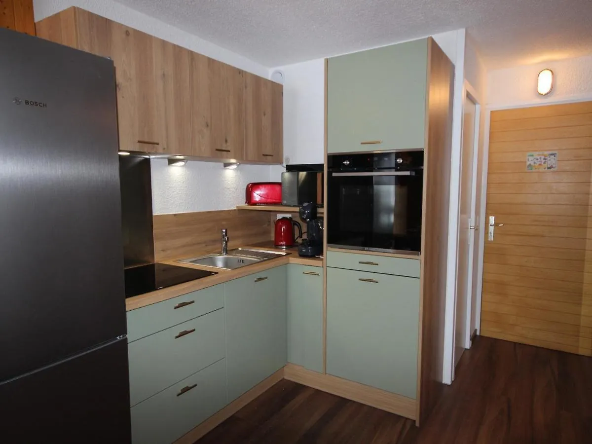 Appartement Familial Skis Aux Pieds, Balcon Sud, Parking Couvert - Fr-1-411-867 Les Allues