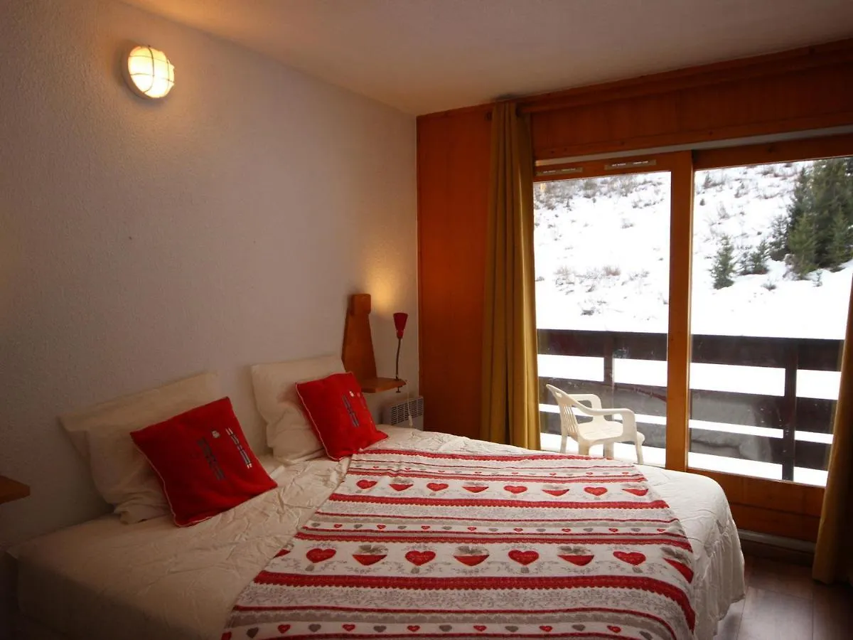 Appartement Familial Skis Aux Pieds, Balcon Sud, Parking Couvert - Fr-1-411-867 Les Allues