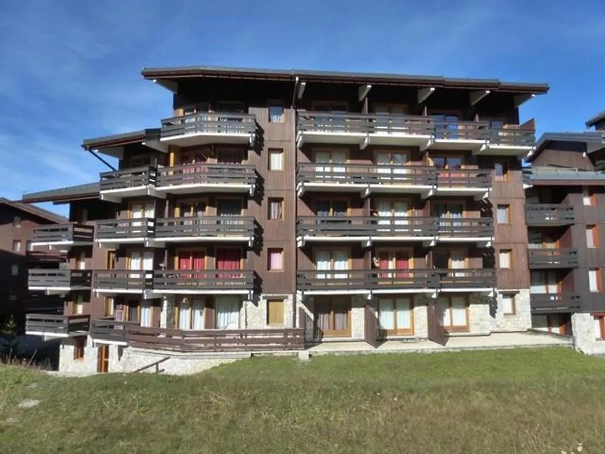 Appartement Familial Skis Aux Pieds, Balcon Sud, Parking Couvert - Fr-1-411-867 Les Allues Apartment